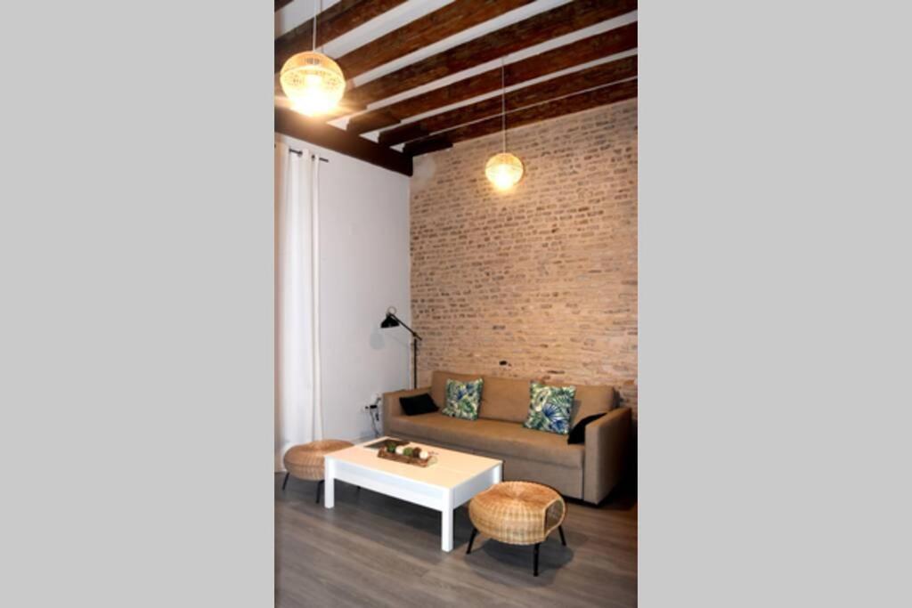 Appartement Encanto En La Maestranza, Pleno Centro De *