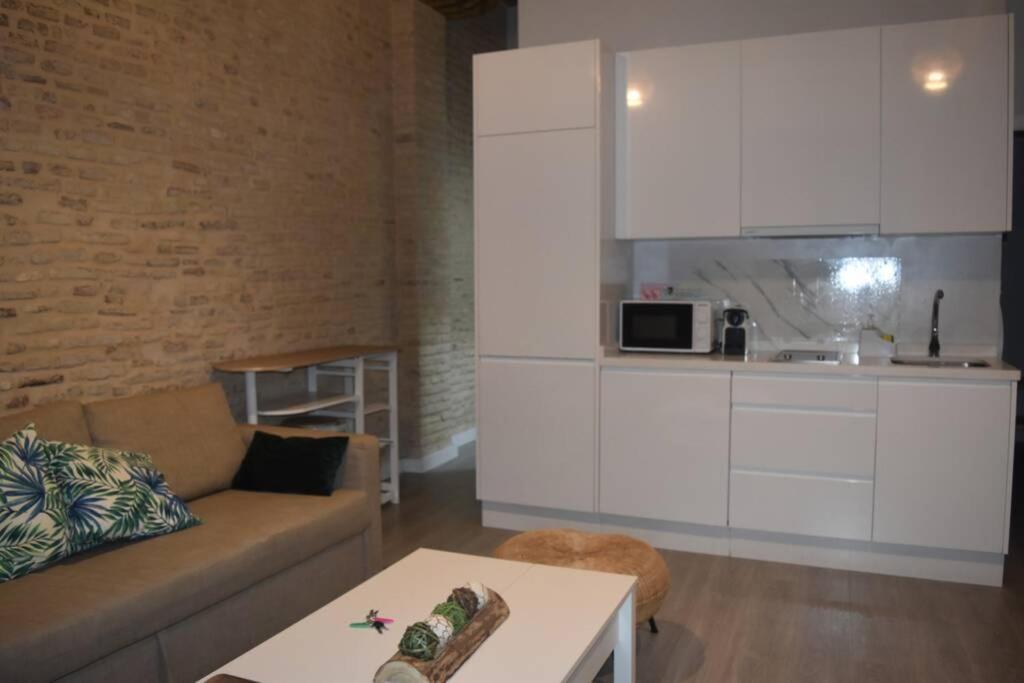 Encanto En La Maestranza, Pleno Centro De Appartement *