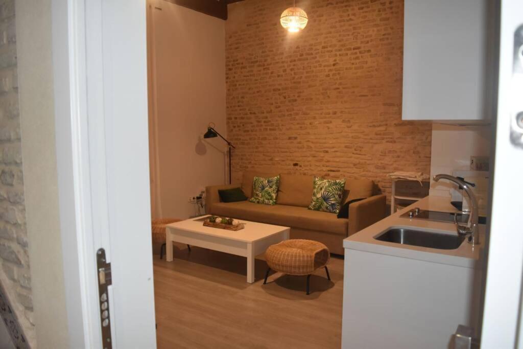 Encanto En La Maestranza, Pleno Centro De Appartement