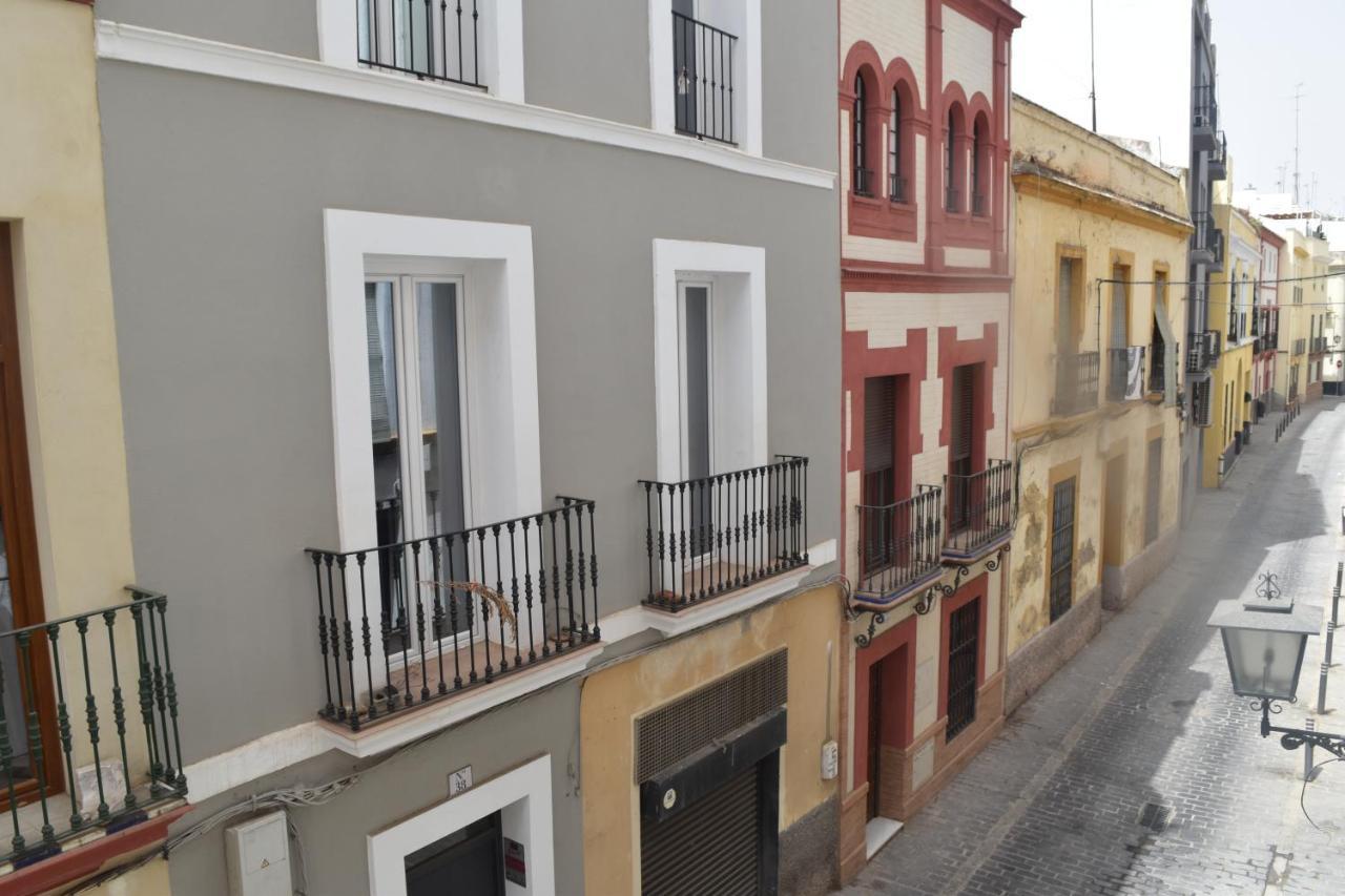 Encanto En La Maestranza, Pleno Centro De Appartement